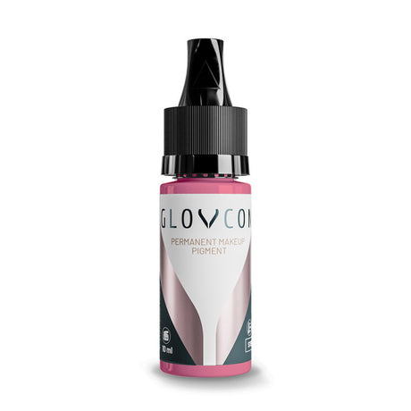 Velvet Rose PMU pigment for soft ombre lip techniques