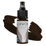 GLOVCON Dark Chocolate PMU eyebrow pigment 10 ml bottle