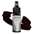 GLOVCON Espresso PMU brow and eyeliner pigment 10 ml bottle