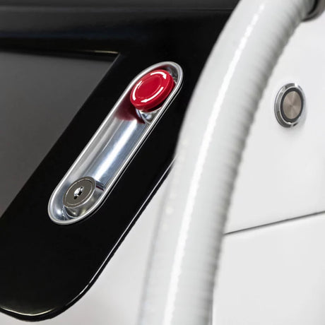 GLOVCON Q-Switch ND YAG Laser - BVShop