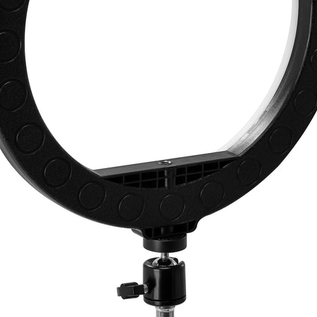 GLOW 10" bsc RGB ring lamp with 10W tripod - BVShop