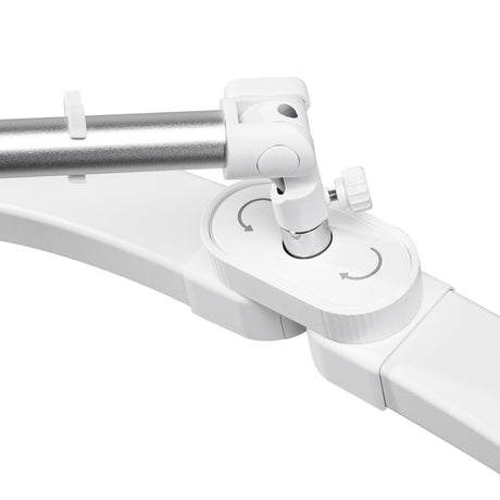 GLOW eyelash lamp FX07 white - BVShop