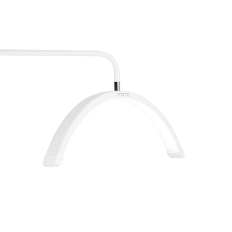 Glow eyelash treatment lamp MOMO MX6 white - BVShop