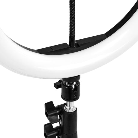 GLOW ring lamp ring 10" bsc with tripod 10W - BVShop