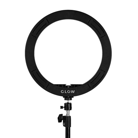 GLOW ring lamp ring RGB 13" bsc with tripod 10W - BVShop