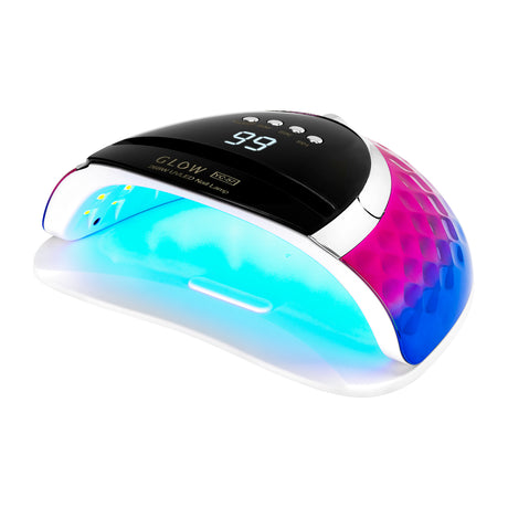 Glow UV LED Lamp YC57 RN blue pink 268W - BVShop