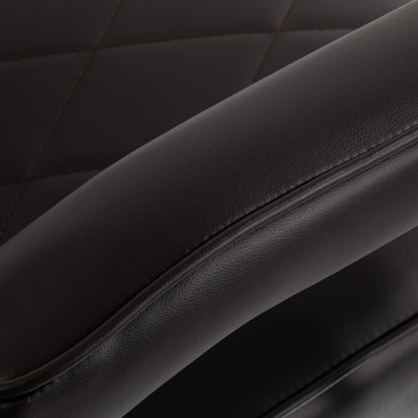 Hair System barber chair BM88066 brown - BVShop