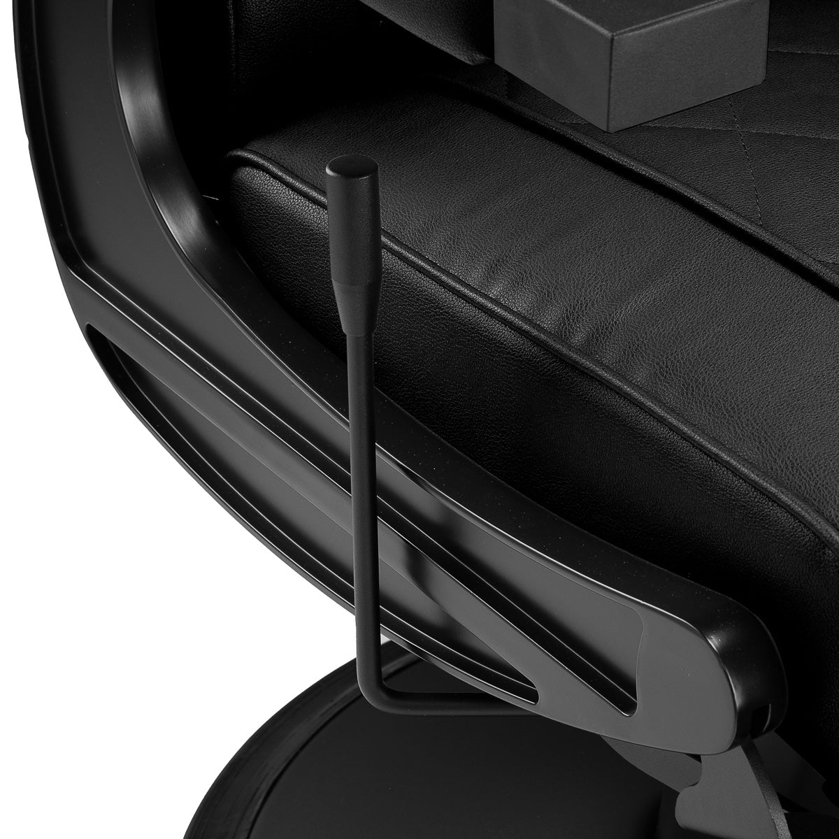 Hair System barber chair BM88066B black - BVShop