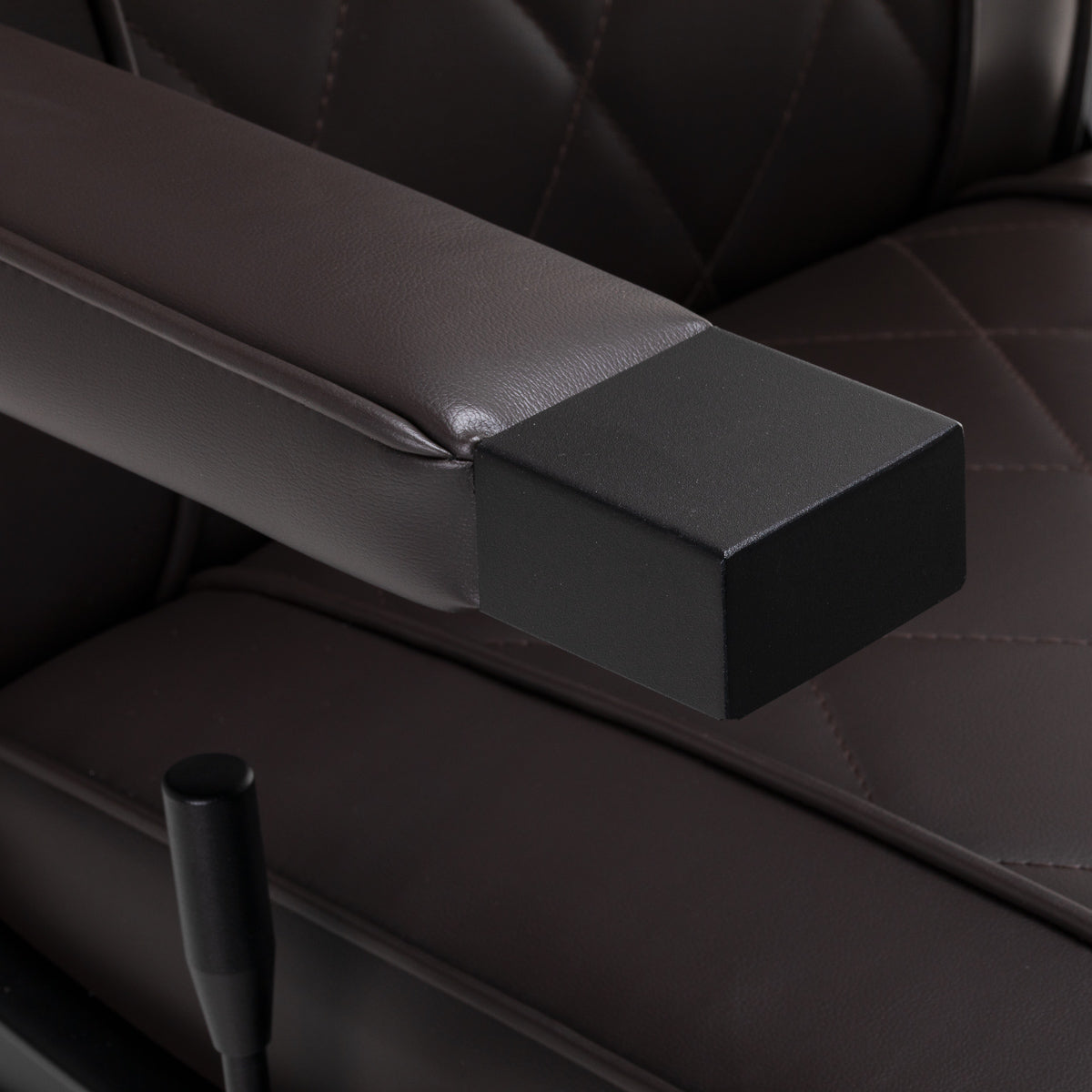 Hair System barber chair BM88066B brown - BVShop