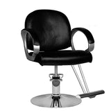 Hair system barber chair hs00 black - BVShop