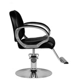 Hair system barber chair hs00 black - BVShop