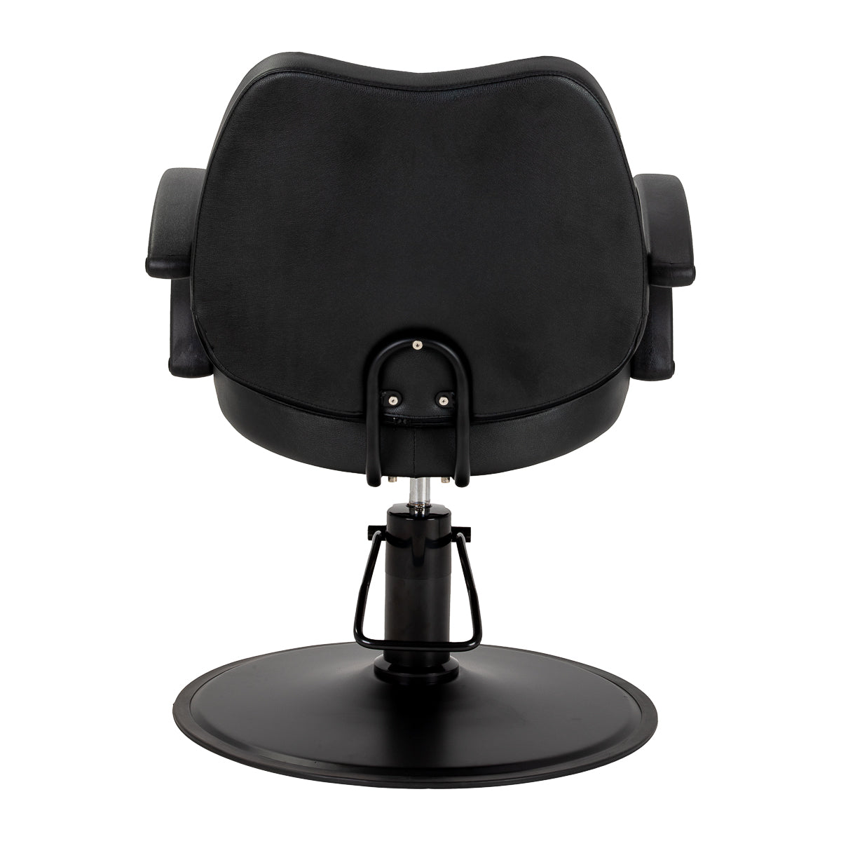 Hair System hairdressing chair A055B black - BVShop
