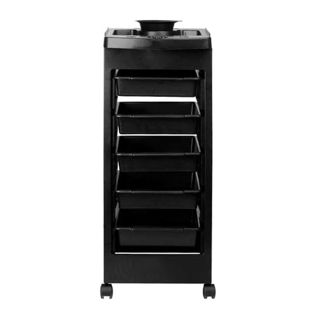 HAIR SYSTEM HAIRDRESSING TROLLEY 8-5 - BVShop