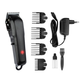 HAIR TRIMMER KES-699 PLUS BLACK - BVShop