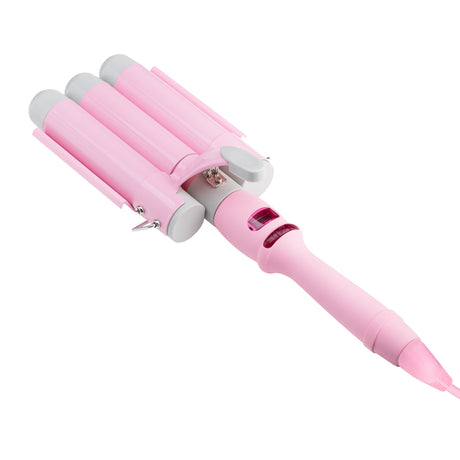 HAIR WAVING MACHINE TRIO XL PINK K-222 - BVShop