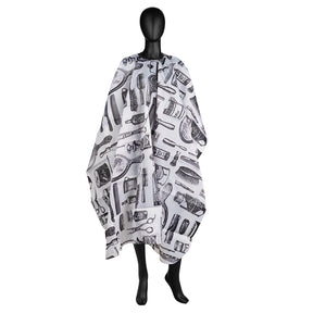 Hairdressing cape j-05 - BVShop