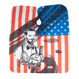 Hairdressing cape J-08 - BVShop