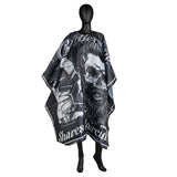 Hairdressing cape J-17 - BVShop