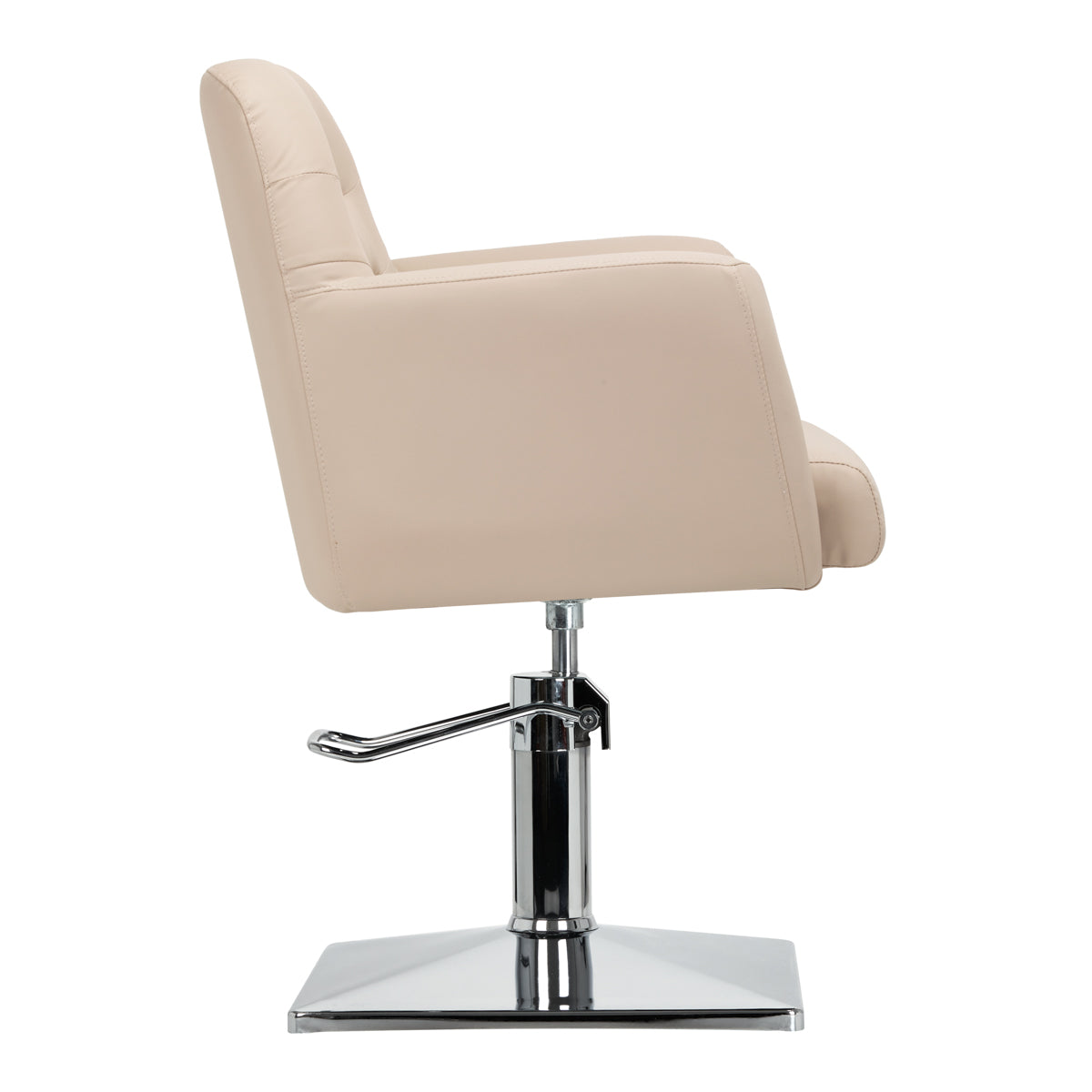 Hairdressing chair Gabbiano Monaco beige - BVShop
