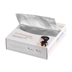 Hairdressing foil in sheets - BVShop