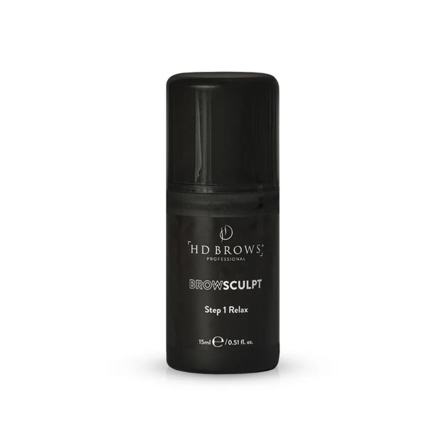 HD Brows BrowSculpt Step 1 Relax 15ml - BVShop