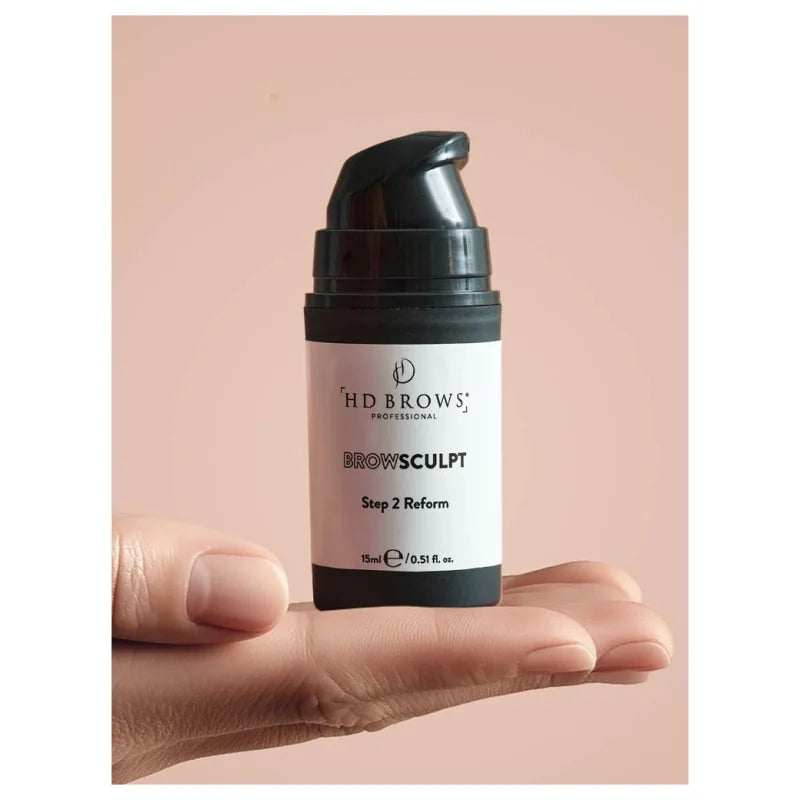 HD Brows BrowSculpt Step 2 Reform 15ml - BVShop
