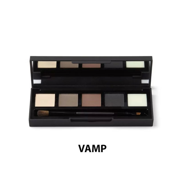 HD Brows Eye & Brow Palette Vamp - BVShop