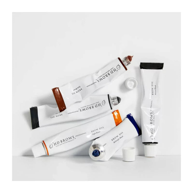 Farba do brwi HD Brows 20ml