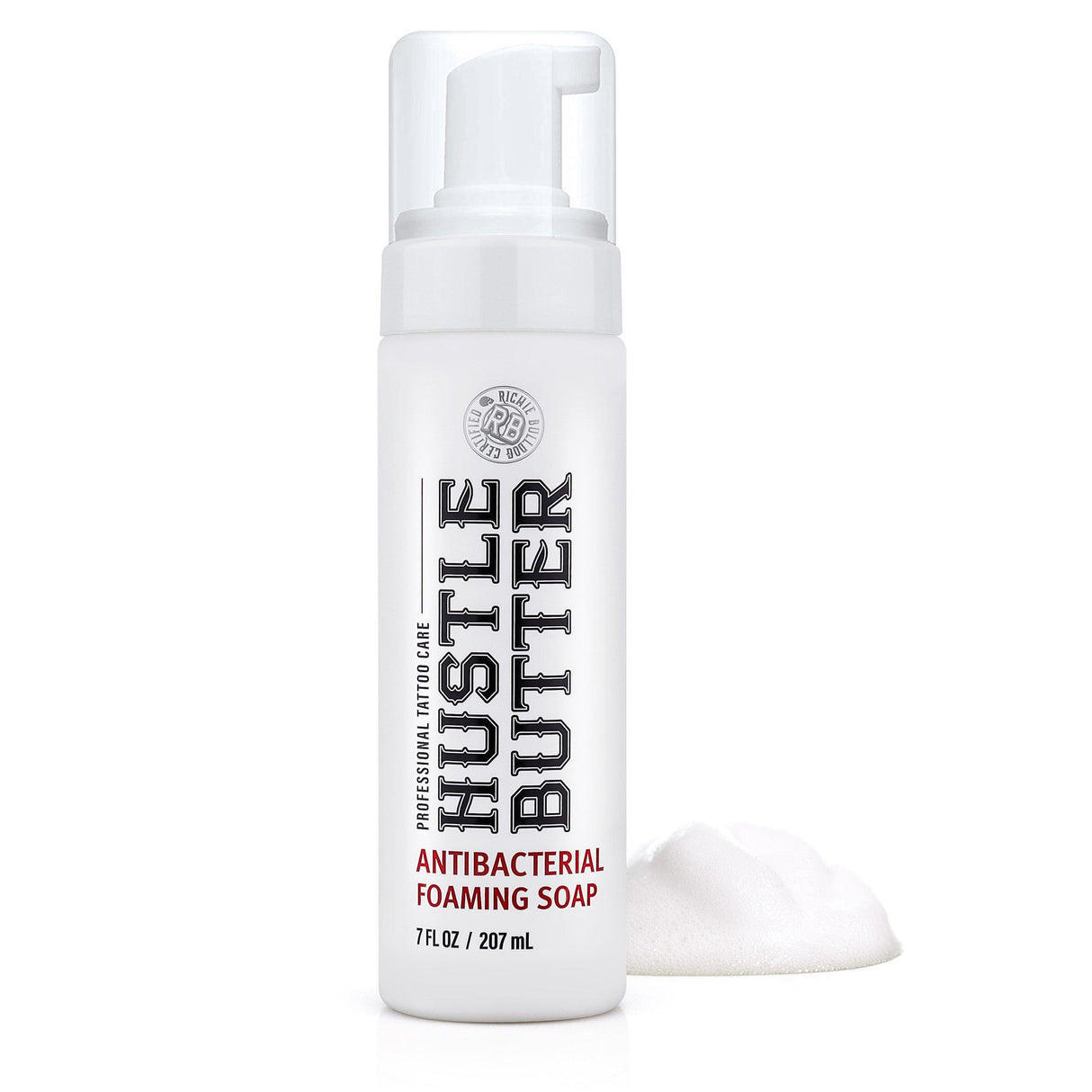 Hustle Bubbles Deluxe Foam Wash 207ml - BVShop