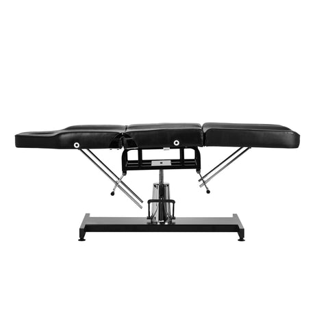 Hydraulic cosmetic chair Basic 210 black - BVShop