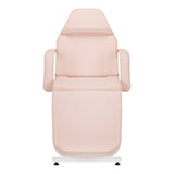 Hydraulic cosmetic chair Basic 210 pink - BVShop