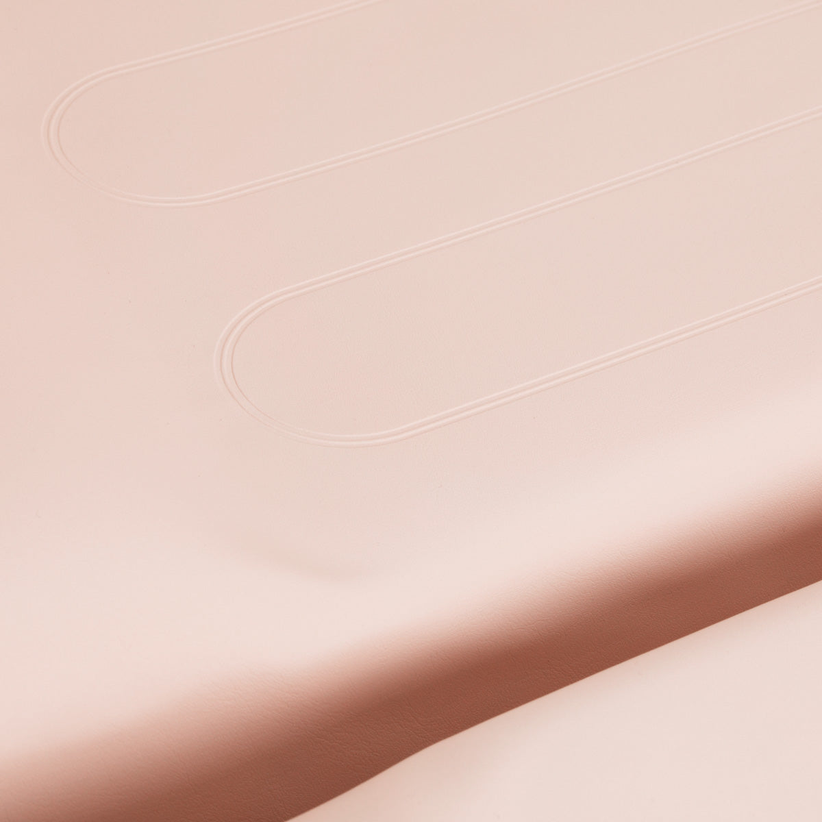 Hydraulic cosmetic chair Basic 210 pink - BVShop