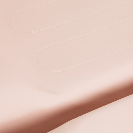 Hydraulic cosmetic chair Basic 210 pink - BVShop