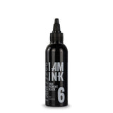 I Am Ink First Generation 6 True Pigment Black 50ml/100ml - BVShop