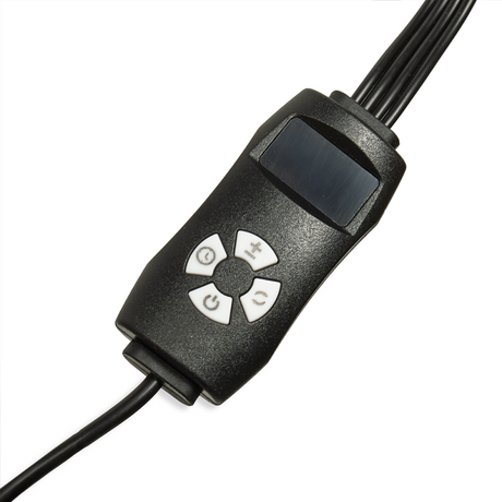 Infrared Light with 4 Panels - BVShop