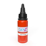 Intenze Ink Gen-Z Hard Orange 30ml - BVShop