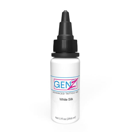Intenze Ink Gen-Z Mark Mahoney Gangster Grey White Silk 30ml - BVShop
