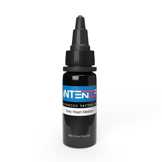 Intenze Ink Grey Wash Medium 30ml - BVShop
