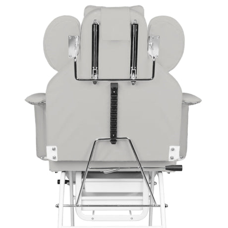 Ivette eyelash treatment chair gray - BVShop