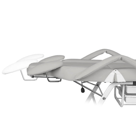 Ivette eyelash treatment chair gray - BVShop