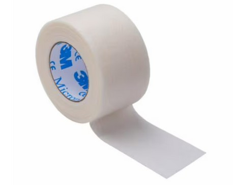 Killer Ink microporous paper tape 2.5cm single roll without box