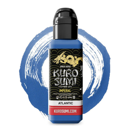 Kuro Sumi Imperial Tattoo Ink Atlantic - BVShop