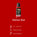 Kuro Sumi Imperial Tattoo Ink Warrior Red - BVShop