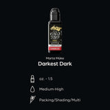 Kuro Sumi Imperial Tattoo Ink Darkest Dark 44ml - BVShop