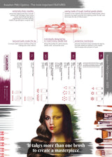 KWADRON OPTIMA Magnum Catridges - BVShop