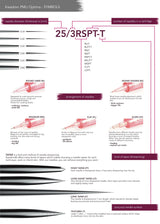 KWADRON OPTIMA Magnum Catridges - BVShop