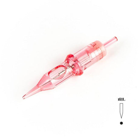 KWADRON OPTIMA Round Liner Cartridges - BVShop