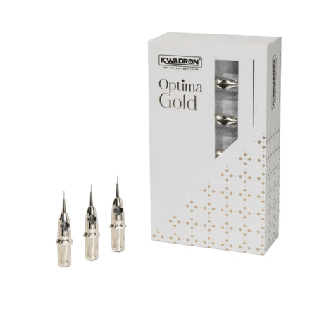 KWADRON OPTIMA GOLD Round Liner Cartridges - BVShop