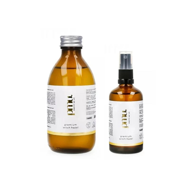 Kwadron PMU Premium Hamamelis Pielęgnacja Po ZABIEGU