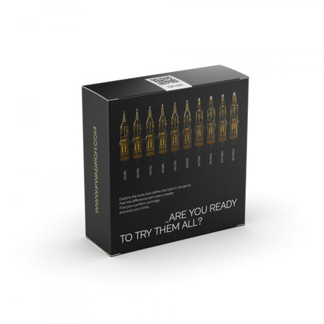 Kwadron Top 10 Pack Cartridges - BVShop